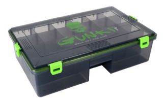 Gunki Waterproof Deep Lure Boxes - 
